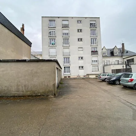 شقة Du Val De Loire تور