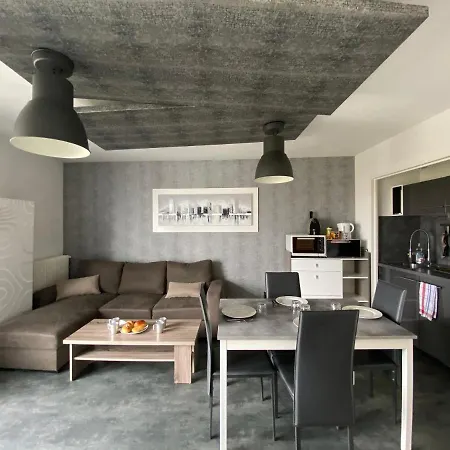 شقة Du Val De Loire تور