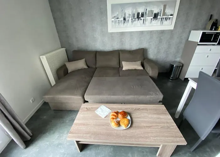 Apartament Du Val De Loire