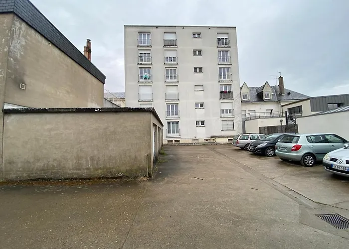 Apartament Du Val De Loire Tours