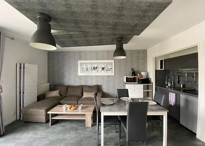 Apartament Du Val De Loire Tours