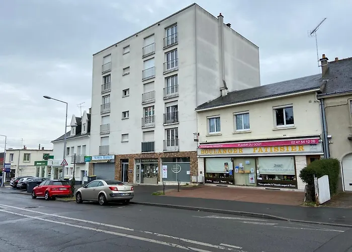 Apartament Du Val De Loire